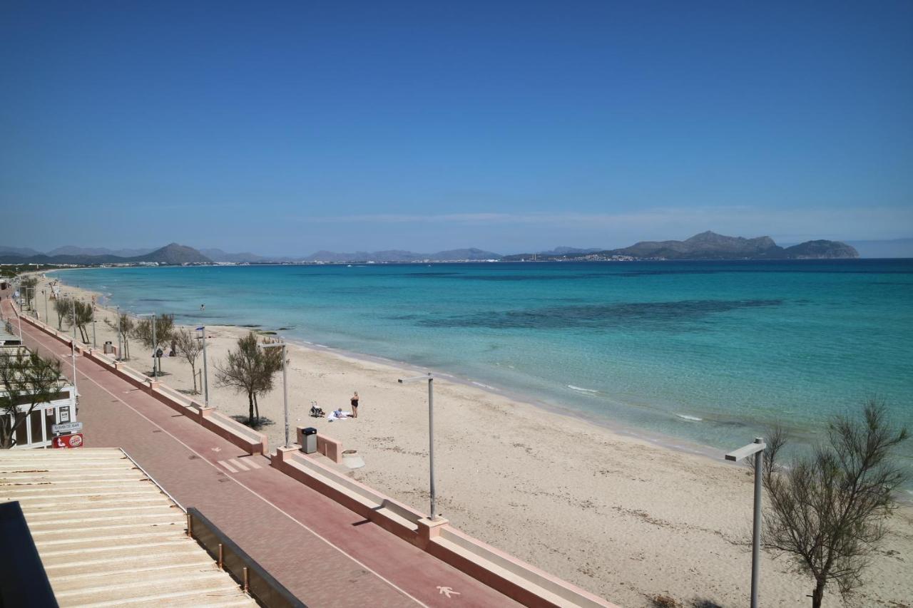 Appartement Nevada Picafort Can Picafort (Mallorca)